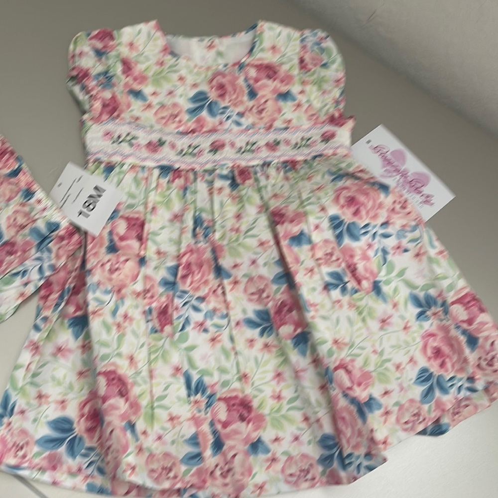 18 months dress
